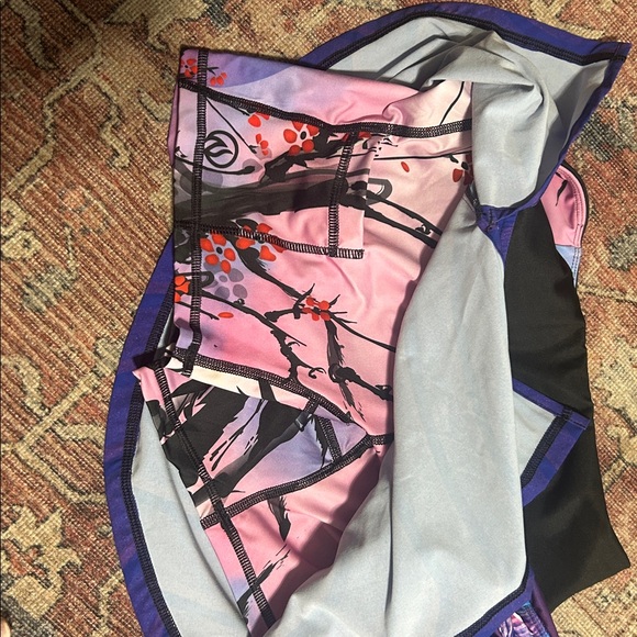 InknBurn shorts and skort EUC size 10 - Picture 2 of 11